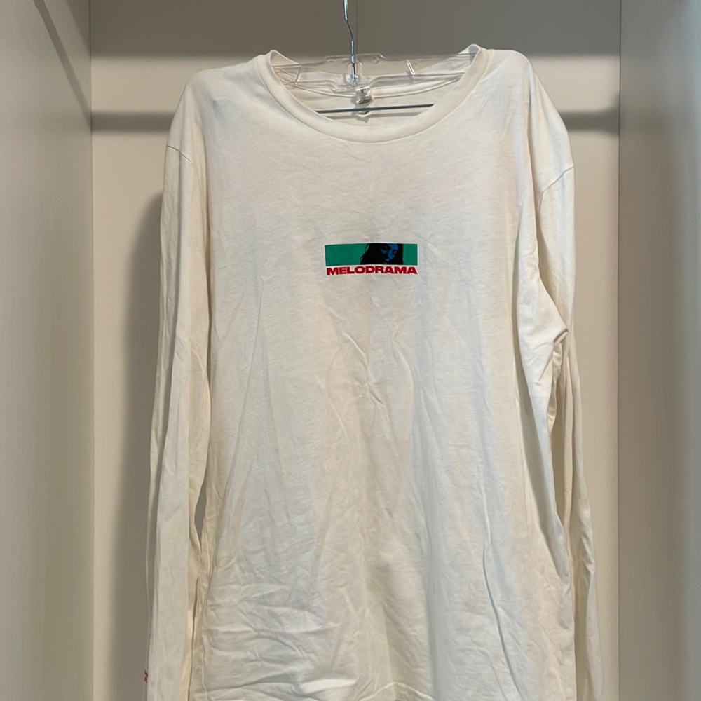 lorde tour merch t shirt